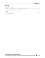 Preview for 839 page of Extreme Networks EAS 200-24p Switch Manual