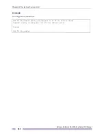 Preview for 842 page of Extreme Networks EAS 200-24p Switch Manual