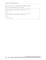 Preview for 856 page of Extreme Networks EAS 200-24p Switch Manual
