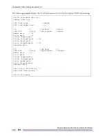 Preview for 858 page of Extreme Networks EAS 200-24p Switch Manual