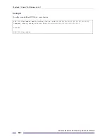 Preview for 864 page of Extreme Networks EAS 200-24p Switch Manual