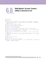 Preview for 873 page of Extreme Networks EAS 200-24p Switch Manual