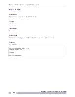 Preview for 874 page of Extreme Networks EAS 200-24p Switch Manual