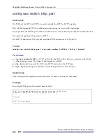 Preview for 882 page of Extreme Networks EAS 200-24p Switch Manual