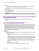 Preview for 18 page of Extreme Networks EC4400004-E6 Installation Manual