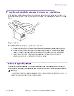 Preview for 19 page of Extreme Networks EC4400004-E6 Installation Manual