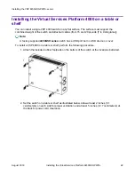 Preview for 22 page of Extreme Networks EC4400004-E6 Installation Manual