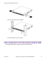 Preview for 24 page of Extreme Networks EC4400004-E6 Installation Manual