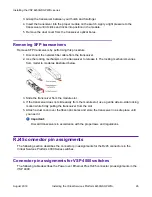 Preview for 26 page of Extreme Networks EC4400004-E6 Installation Manual