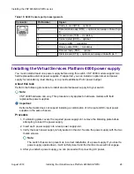 Preview for 28 page of Extreme Networks EC4400004-E6 Installation Manual