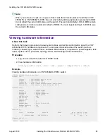 Preview for 38 page of Extreme Networks EC4400004-E6 Installation Manual