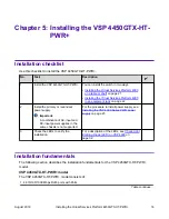 Preview for 16 page of Extreme Networks EC4400A03-E6 Installation Manual