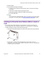 Preview for 21 page of Extreme Networks EC4400A03-E6 Installation Manual