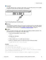 Preview for 31 page of Extreme Networks EC4400A03-E6 Installation Manual