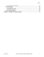 Preview for 5 page of Extreme Networks EC4800078-E6 Installation Manual