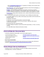 Preview for 7 page of Extreme Networks EC4800078-E6 Installation Manual