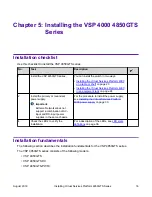 Preview for 16 page of Extreme Networks EC4800078-E6 Installation Manual