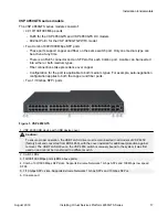 Preview for 17 page of Extreme Networks EC4800078-E6 Installation Manual