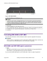 Preview for 18 page of Extreme Networks EC4800078-E6 Installation Manual