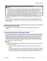 Preview for 19 page of Extreme Networks EC4800078-E6 Installation Manual