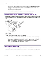 Preview for 20 page of Extreme Networks EC4800078-E6 Installation Manual