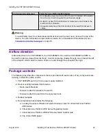 Preview for 22 page of Extreme Networks EC4800078-E6 Installation Manual