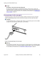 Preview for 34 page of Extreme Networks EC4800078-E6 Installation Manual