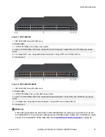 Preview for 37 page of Extreme Networks EC4800078-E6 Installation Manual