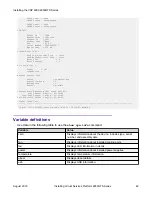 Preview for 42 page of Extreme Networks EC4800078-E6 Installation Manual