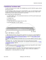 Preview for 19 page of Extreme Networks EC720001F-E6 Installing Manual