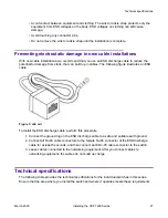 Preview for 21 page of Extreme Networks EC720001F-E6 Installing Manual