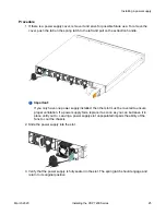 Preview for 25 page of Extreme Networks EC720001F-E6 Installing Manual