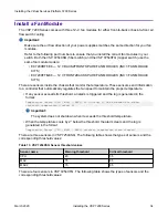 Preview for 34 page of Extreme Networks EC720001F-E6 Installing Manual