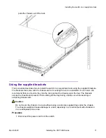 Preview for 71 page of Extreme Networks EC720001F-E6 Installing Manual