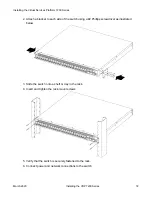 Preview for 72 page of Extreme Networks EC720001F-E6 Installing Manual