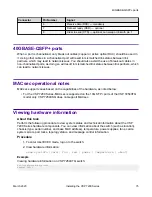 Preview for 75 page of Extreme Networks EC720001F-E6 Installing Manual