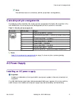 Preview for 71 page of Extreme Networks EC8200A01-E6 Installation Manual