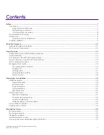 Preview for 3 page of Extreme Networks EN-SLX-9030-48S-4C Hardware Installation Manual