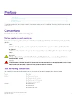 Preview for 7 page of Extreme Networks EN-SLX-9030-48S-4C Hardware Installation Manual