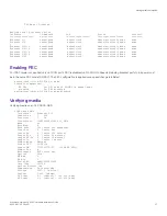 Preview for 17 page of Extreme Networks EN-SLX-9030-48S-4C Hardware Installation Manual