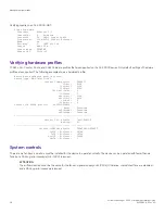 Preview for 18 page of Extreme Networks EN-SLX-9030-48S-4C Hardware Installation Manual