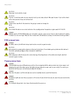 Preview for 20 page of Extreme Networks EN-SLX-9030-48S-4C Hardware Installation Manual