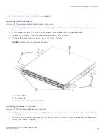 Preview for 29 page of Extreme Networks EN-SLX-9030-48S-4C Hardware Installation Manual