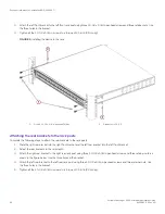 Preview for 30 page of Extreme Networks EN-SLX-9030-48S-4C Hardware Installation Manual