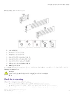 Preview for 33 page of Extreme Networks EN-SLX-9030-48S-4C Hardware Installation Manual