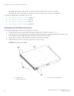 Preview for 34 page of Extreme Networks EN-SLX-9030-48S-4C Hardware Installation Manual