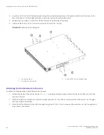 Preview for 38 page of Extreme Networks EN-SLX-9030-48S-4C Hardware Installation Manual