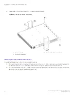 Preview for 40 page of Extreme Networks EN-SLX-9030-48S-4C Hardware Installation Manual