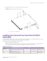 Preview for 41 page of Extreme Networks EN-SLX-9030-48S-4C Hardware Installation Manual