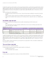 Preview for 42 page of Extreme Networks EN-SLX-9030-48S-4C Hardware Installation Manual